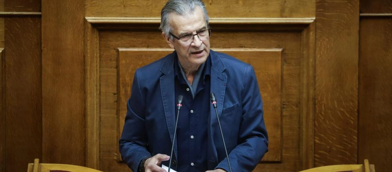 Πέθανε ο πρώην υπουργός και βουλευτής του ΣΥΡΙΖΑ Τάσος Κουράκης